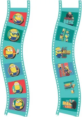 Immagine prodotto di Proiettore di storie dei Minions con torcia