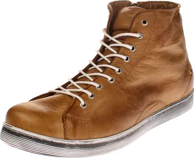 Produktbild von andrea conti Sneaker high Braun