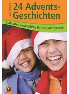 Obrázok produktu pre 24 Adventsgeschichten