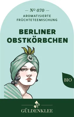 Produktbild von Berliner Obstkörbchen №070 (100g)
