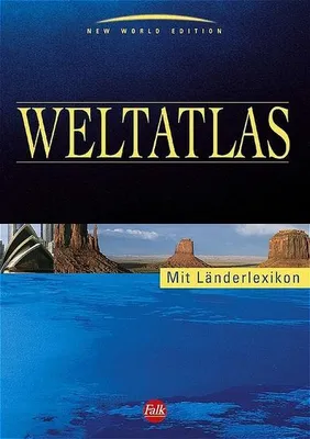 Produktbild von Weltatlas