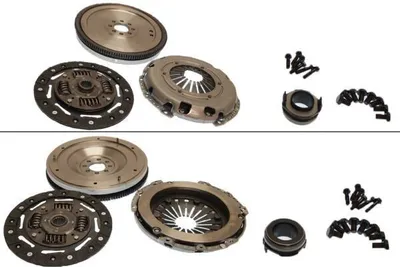 Produktbild von KAWE Kupplungssatz Kupplung für MINI Schrägheck (R50, R53) mit Schwungrad DMV202M