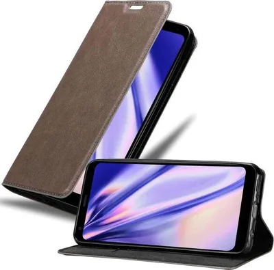 Produktbild von Cadorabo DE-119840, LG, LG Q7 / Q7a / Q7+, Braun