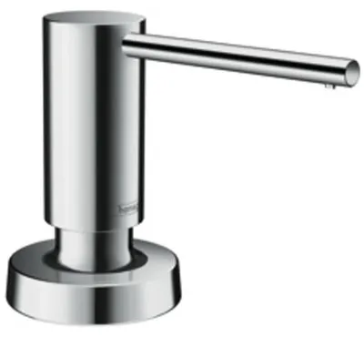 Immagine prodotto di Hansgrohe distributore di detersivi A5 x 1 cromo , 40448000