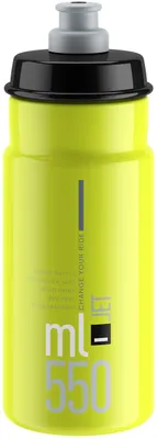 Immagine prodotto di Borraccia Elite 'Jet', 550 ml, giallo fluo/nero