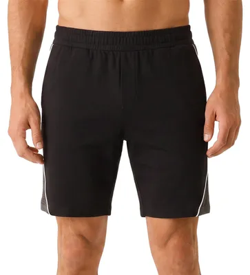 Produktbild von BOSS Herren-Sportshorts aus Baumwolle 50554801