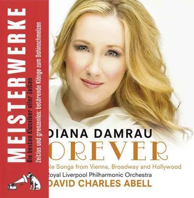 Produktbild von Damrau,D./Villazon/Abell/RLPO-Forever