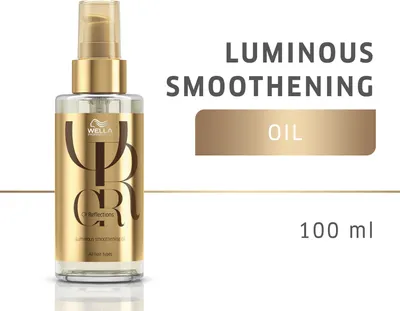 Produktbild von Wella Oil Reflections Smoothening Oil 100ml