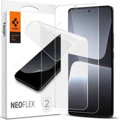 Produktbild von Spigen AFL06038, Xiaomi, Xiaomi 13 Pro, Transparent, 2 Stück(e)