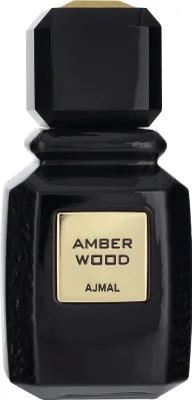 Produktbild von Ajmal Amber Wood Eau de Parfum, 100 ml