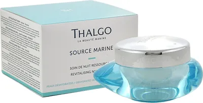 Produktbild von Thalgo Revitalising Night Cream 50Ml