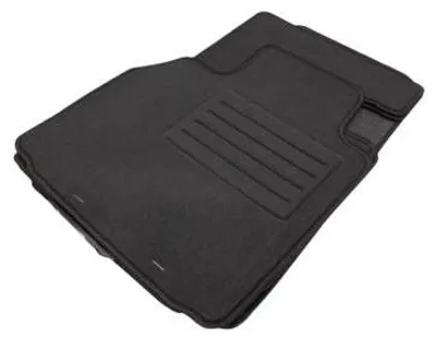 Image de Tapis de sol en velours pour RENAULT Scenic III / Grand Scenic III (2009-2016)