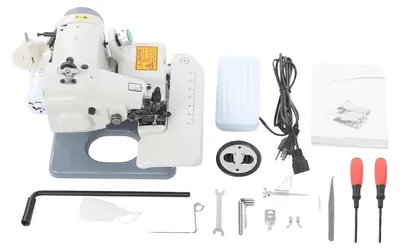 Productafbeelding van Blindhechtmachine, hoge prestaties, compact ontwerp, WEISS