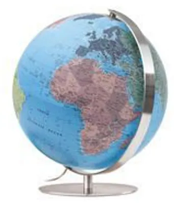 Image de Globe politique lumineux CTN 3703