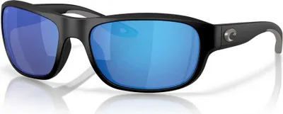 Image de Costa Clipperton Lunettes de soleil polarisées Transparent Blue Mirror 580G/CAT3 Transparent Blue Mirror 580G/CAT3