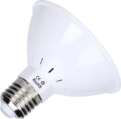 Obrázok produktu pre 200LED žiarovka E27 30W Grow light lampa 85?265V pre rast kvitnúcich rastlín