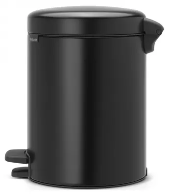 Produktbild von Brabantia Pedal Bin newIcon, 20,6 cm, 206 mm, 266 mm, 292 mm, 1,1 kg, 217 mm