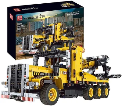 Produktbild von 17011 - LKW Abschlepper (Tow Truck)