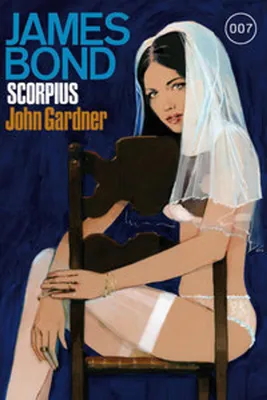 Immagine prodotto di James Bond 22: Scorpius