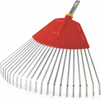 Balai à Feuilles En Poly Noir - GAGNON - La Grande Quincaillerie