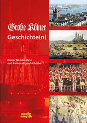Obrázok produktu pre Große Kölner Geschichte(n)