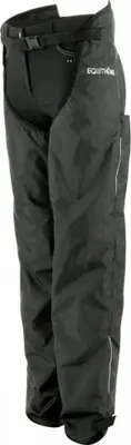 Produktbild von EQUITHÈME Imper Chaps, Farbe:Schwarz, Größe:S