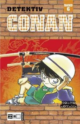 Produktbild von Detektiv Conan 06
