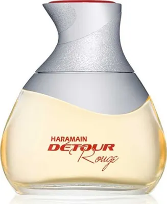 Image de Al Haramain Detour Rouge eau de parfum unisexe 100 ml