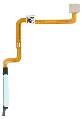 Produktbild von Clappio, Fingerabdrucksensor Ersatzteil mit Flexkabel für Redmi 15C, Grün
