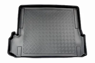 Produktbild von Z537004 Kofferraumwanne passend für Toyota Land Cruiser J150 + Facelift 10.2017 11.2009- 7 seats; 3rd row pulled down; incl. models with rails fixing system