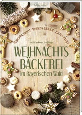 Obrázok produktu pre Weihnachtsbäckerei im Bayerischen Wald