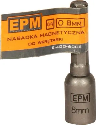 Produktbild von Magnetischer Bit Für Schrauber 1/4 7*48 Mm – E-400-6007