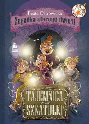 Obrázek produktu pro Tajemnica szkatulki