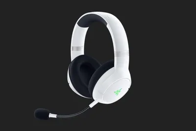 Produktbild von Razer Kaira Pro for Xbox - Headset - ohrumschlieend - Bluetooth / Xbox Wireless - kabellos - Geruschisolierung - wei