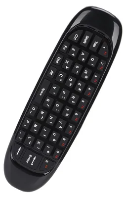 Obrázek produktu pro Mini klávesnice s myší, bezdrátová technologie 2,4 GHz, automatický režim spánku, mini přenosná bezdrátová klávesnice