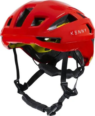 Immagine prodotto di KENNY Casco da bicicletta - FURTIF - Rosso (55-58 cm)