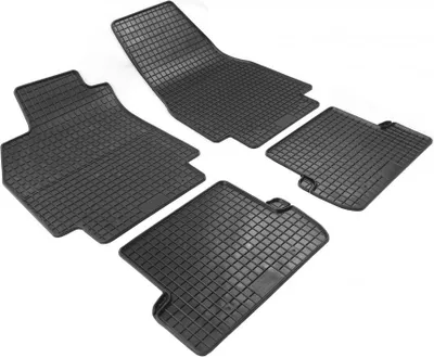 Obrázek produktu pro Gumové autokoberce Renault Megane 2002-2009