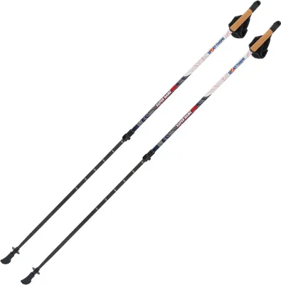 Produktbild von Sport-Thieme Nordic Walking Stöcke "Lock Up Pro"