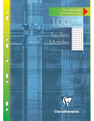 Zdjęcie produktu dla Clairefontaine 17322C, Biały, 90 g/m²