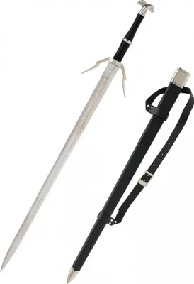 Produktbild von Witcher Schwert - Silberschwert -
