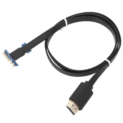 Obrázek produktu pro Kabel PCI-E,Rozšiřující zařízení PCI-E,Kabel NGFF M.2 A/E Key,Kabel PCI-E NGFF,Adaptér PCI-E,Adaptér rozhraní