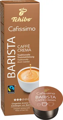 Produktbild von Tchibo Cafissimo Barista Coffee Cream Kapseln, 10 Stück