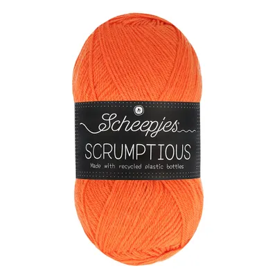 Produktbild von Scheepjes Scrumptious 100g 383 Jaffa Cake