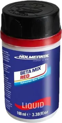 Produktbild von Holmenkol Betamix -4ºc/-14ºc 100ml Flüssiges Wachs Durchsichtig Durchsichtig One Size