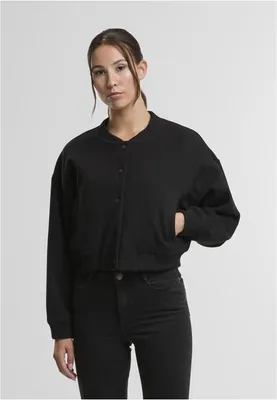 Obrázek produktu pro Dámská bomberová bunda Urban Classics Ladies Balloon Bomber Jacket black - XL