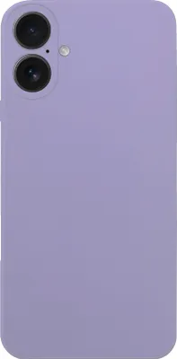 Obrázok produktu pre Kryt pre Apple iPhone 16 Plus 6,7 palca Ultra Slim Bumper Case z TPU Extra Thin Slim