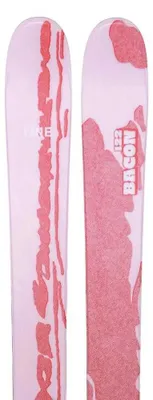 Image de Line Bacon 122 Alpinski Rose 185 Rose 185