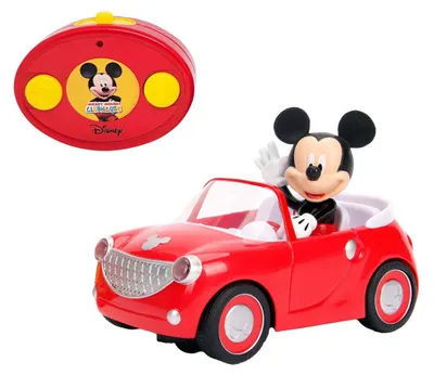 Image de Jada Toys Jada RC Mickey Roadster