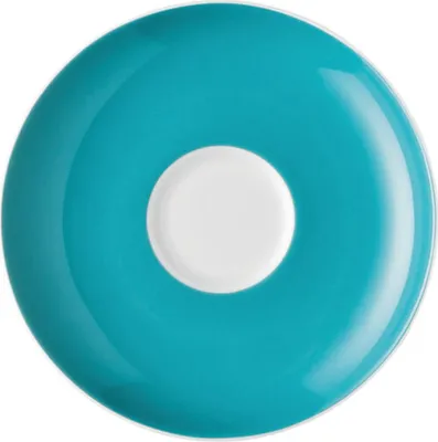 Produktbild von Espresso-/Mokka-Untertasse - Sunny Day Turquoise / Türkis - Thomas - 10850-408528-14721
