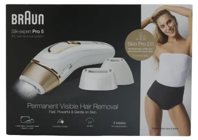 Produktbild von Braun Silk-expert Pro IPL PL5358
